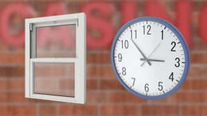montre fenetre